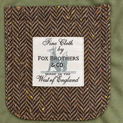 ST.MALO FOX BROTHERS COL.BROWN