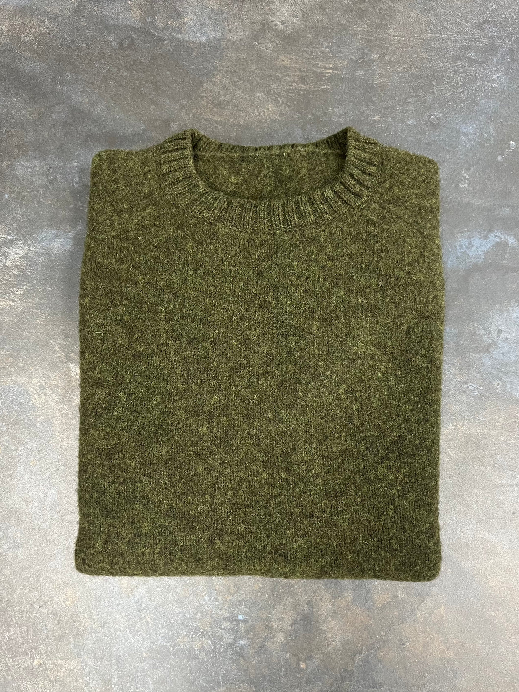 SHAGGY COL.3021 MILITARE