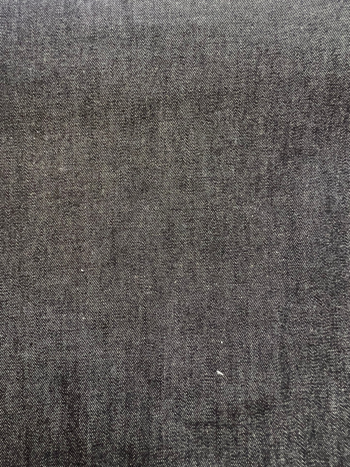 NEW JAPAN DENIM BLACK