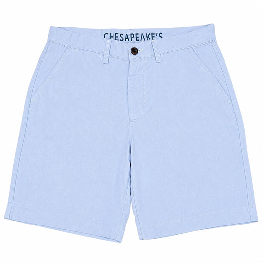 BERMUDA GENTLEMAN OXFORD AZZURRO