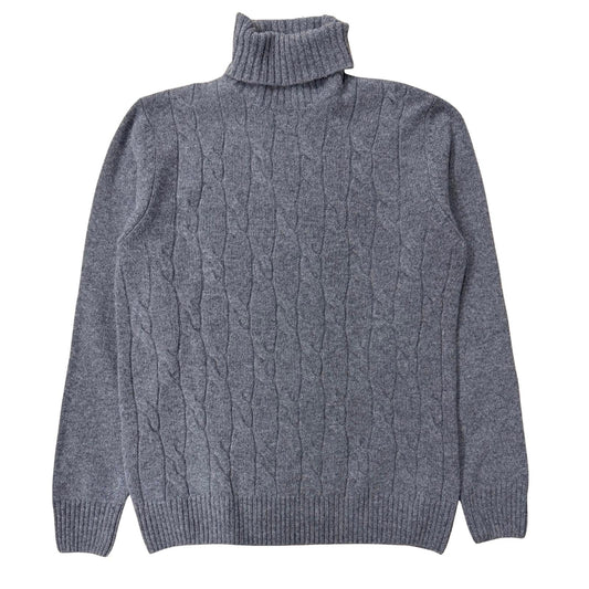 DOLCEVITA TRECCIA COL.GRIGIO MELANGE