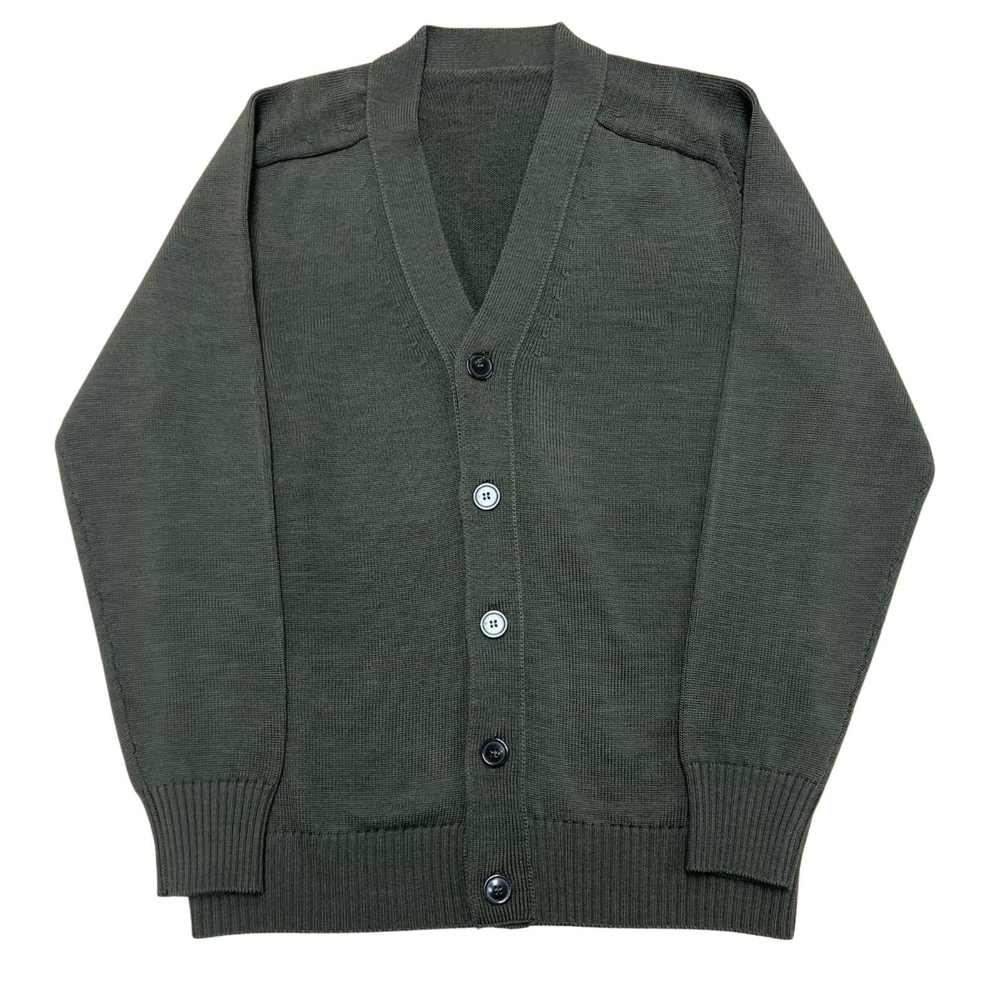 CARDIGAN GIAMMA COL.VERDE