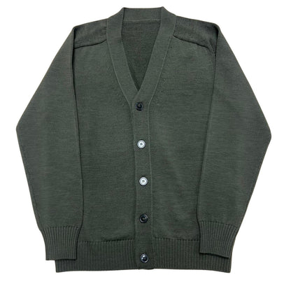CARDIGAN GIAMMA COL.VERDE
