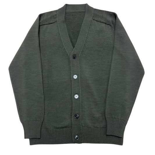 CARDIGAN GIAMMA COL.VERDE