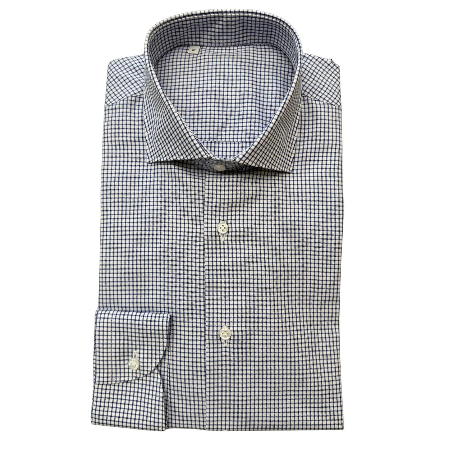 REDDITO DI ELEGANZA 15 TWILL COL.SCACCO BLU