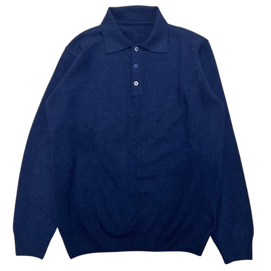 POLO 90/10 COL.NAVY
