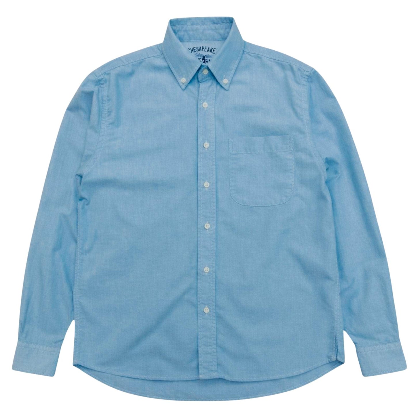 CAMICIA RALPH COL.TURCHESE