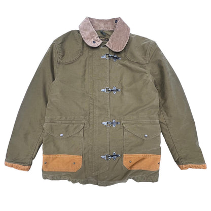 FIREMAN JUNGLE CLOTH