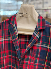 Load image into Gallery viewer, GIACCA CAMICIA MADRAS COL.05

