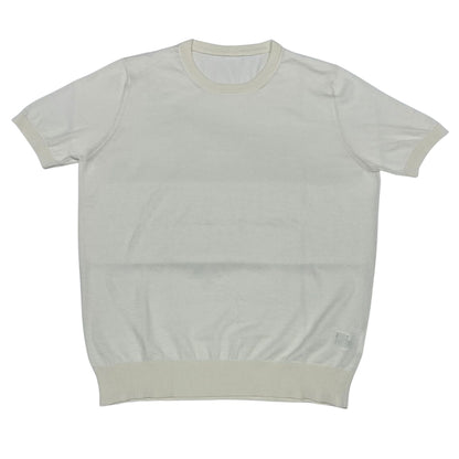 T-SHIRT SEA ISLAND FIN.18 COL.PANNA