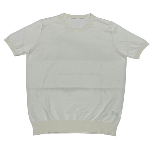 T-SHIRT SEA ISLAND FIN.18 COL.PANNA
