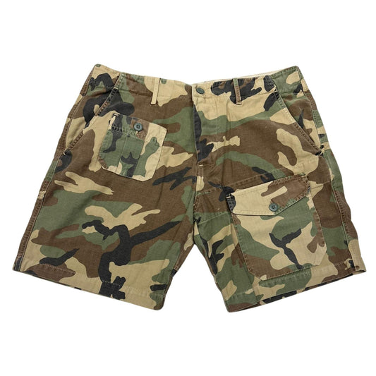 DECK SHORT CAMO