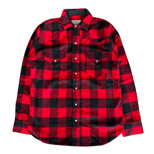 TEXANA FLANNEL CHECK
