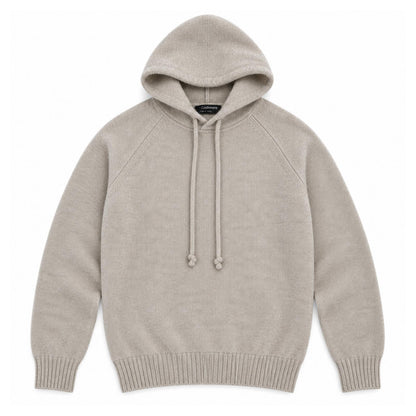 FELPA 100%CASHMERE COL.BEIGE