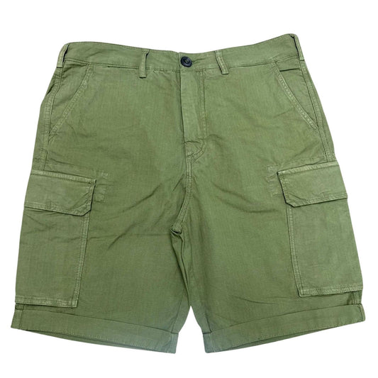 CARGO SHORT RIPSTOP SS26 COL.ARMY GREEN