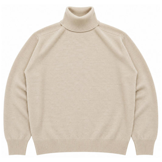 DOLCEVITA 100%CASHMERE COL.NATURALE
