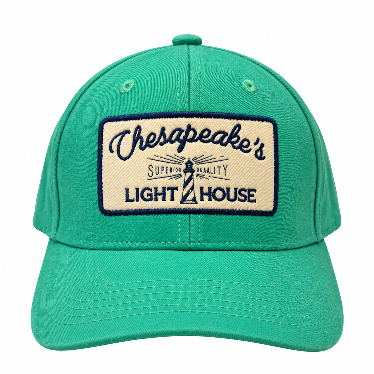 BASEBALL LIGHT HOUSE COL.TIFFANY