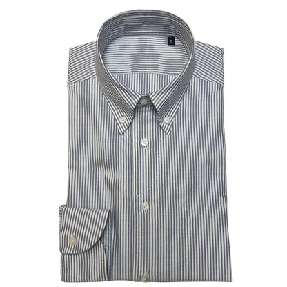 NEW JAPAN OXFORD BLUE