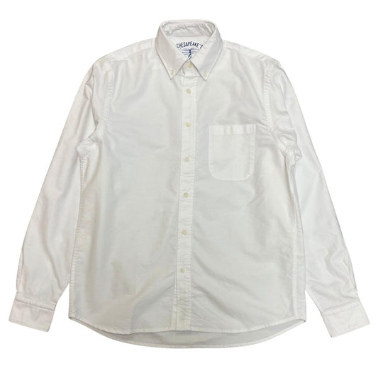 CAMICIA RALPH COL.BIANCO
