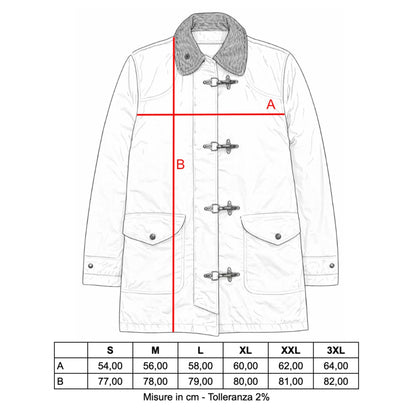 FIREMAN NATURAL SS26