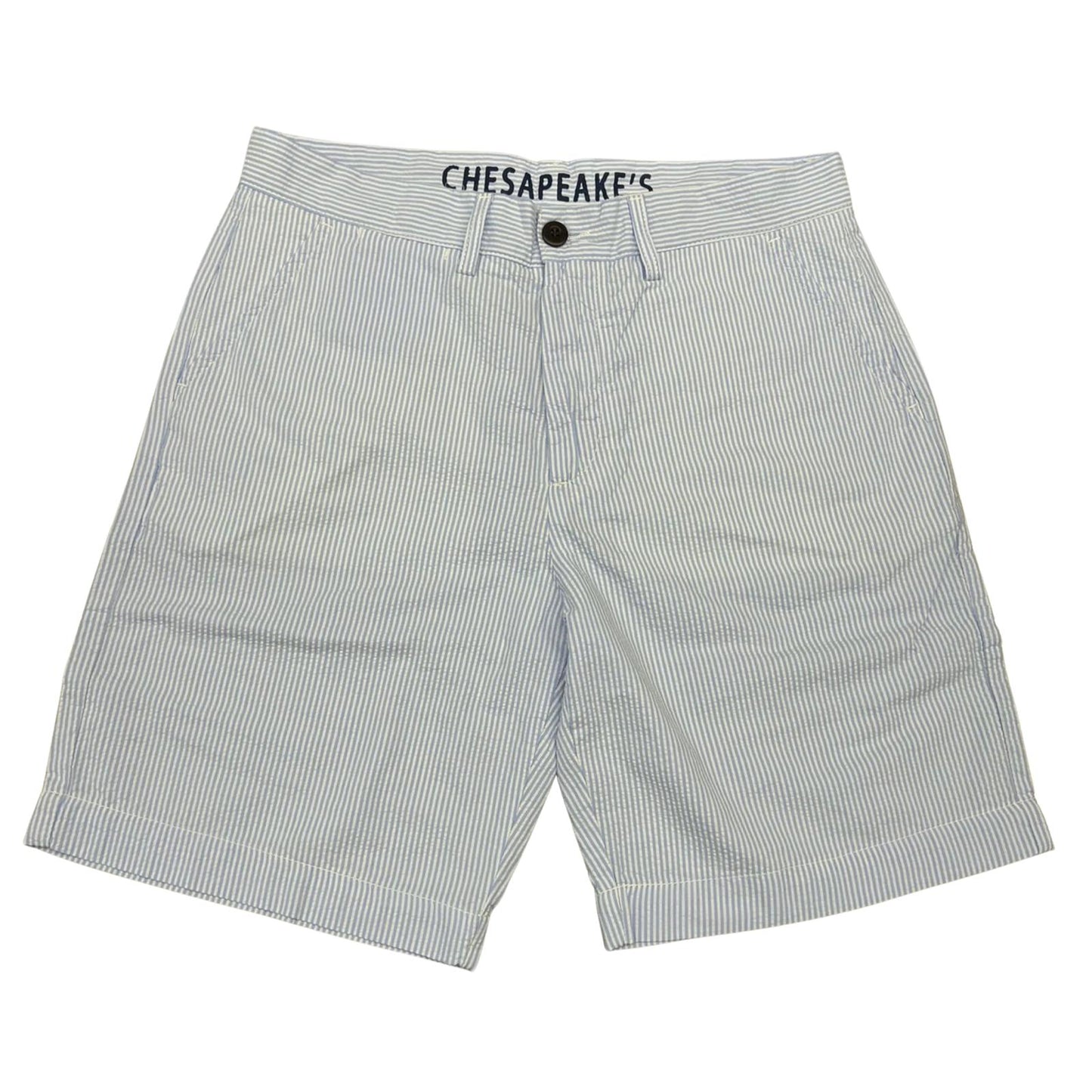 BERMUDA GENTLEMAN SEERSUCKER