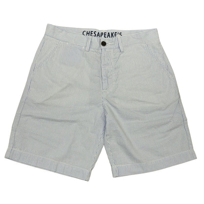 BERMUDA GENTLEMAN SEERSUCKER