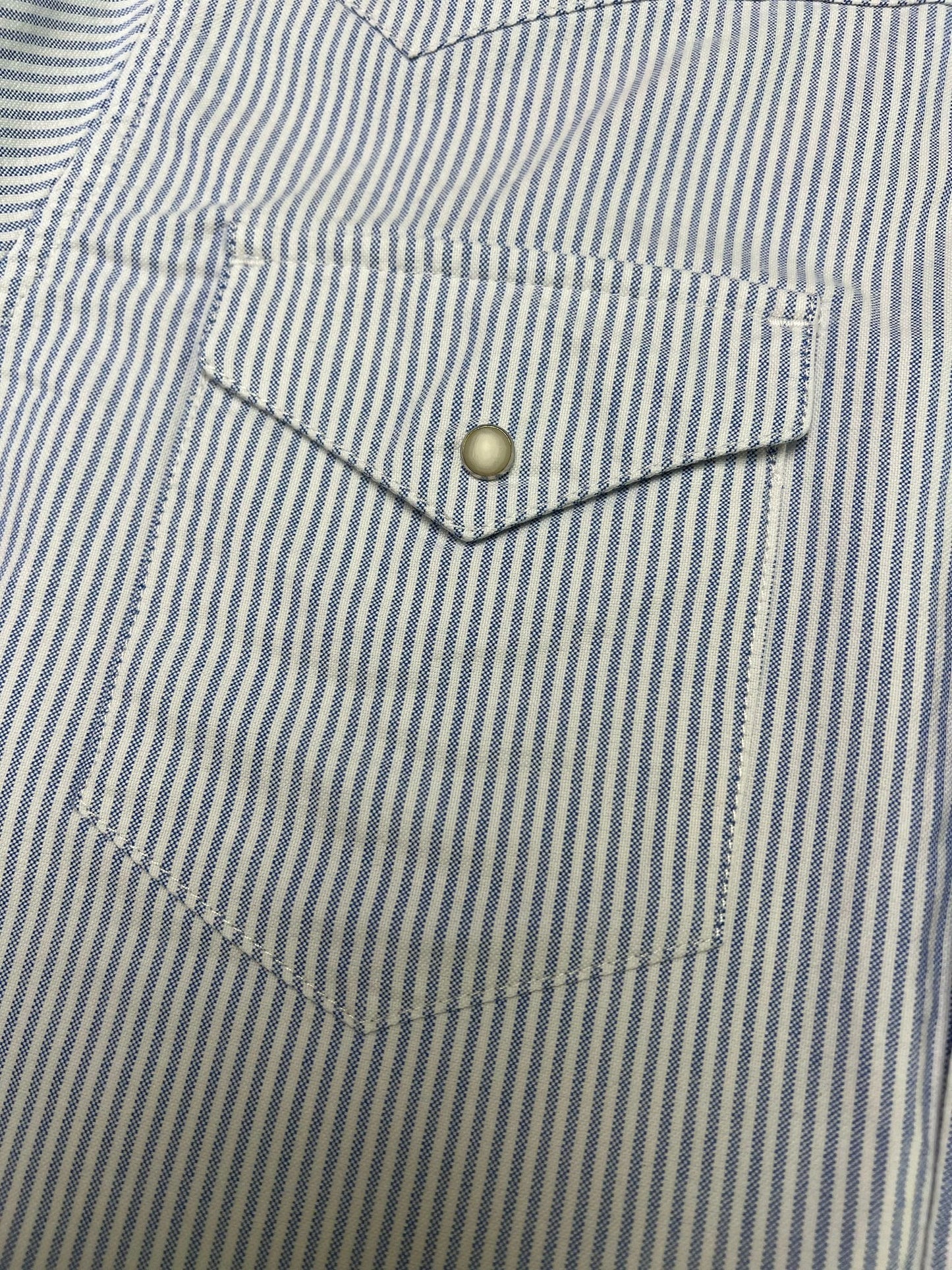 TEXANA OXFORD STRIPED SKY