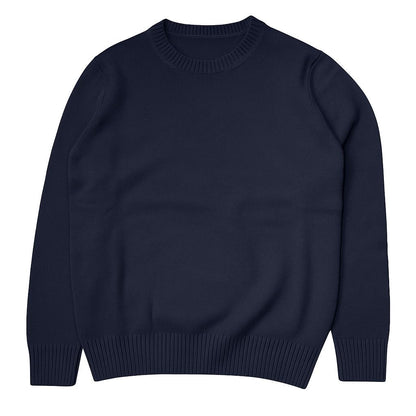 GIROCOLLO FINEZZA 7 COL.BLUE NAVY