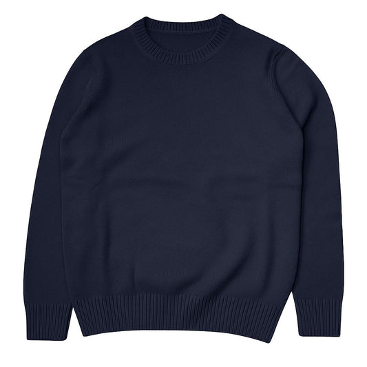 GIROCOLLO FINEZZA 7 COL.BLUE NAVY