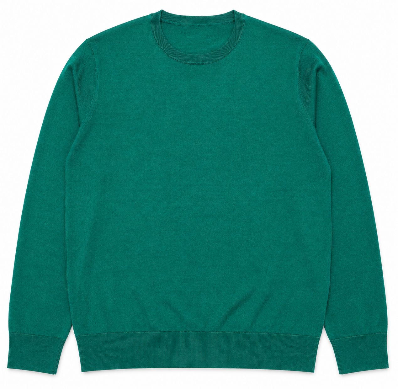 GIROCOLLO SUPER 120s COL.MENTA