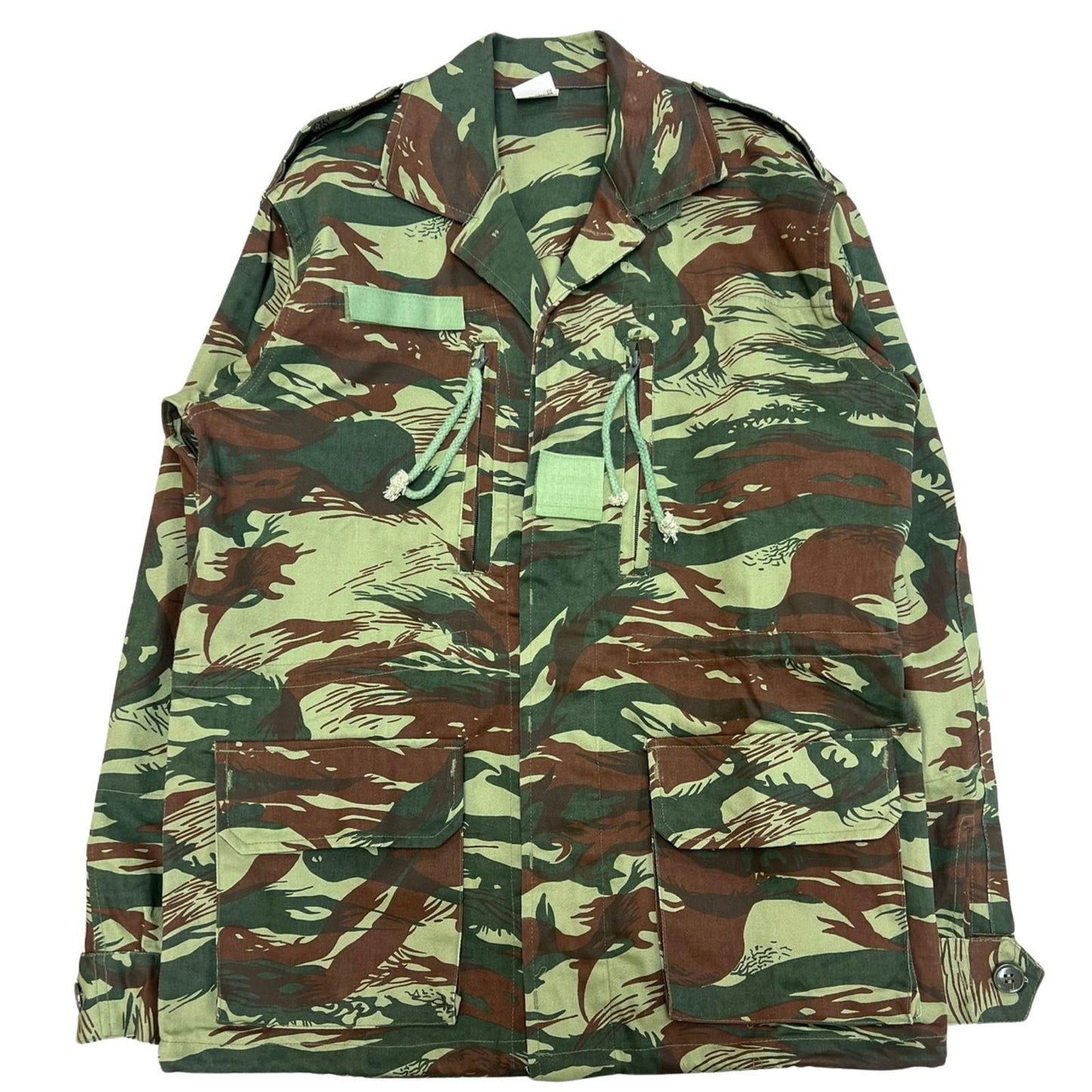 FIELD JACKET LIZARD MERCENARIO