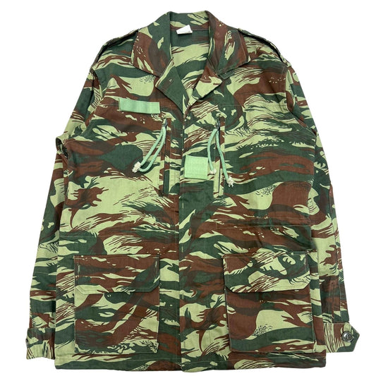 FIELD JACKET LIZARD MERCENARIO