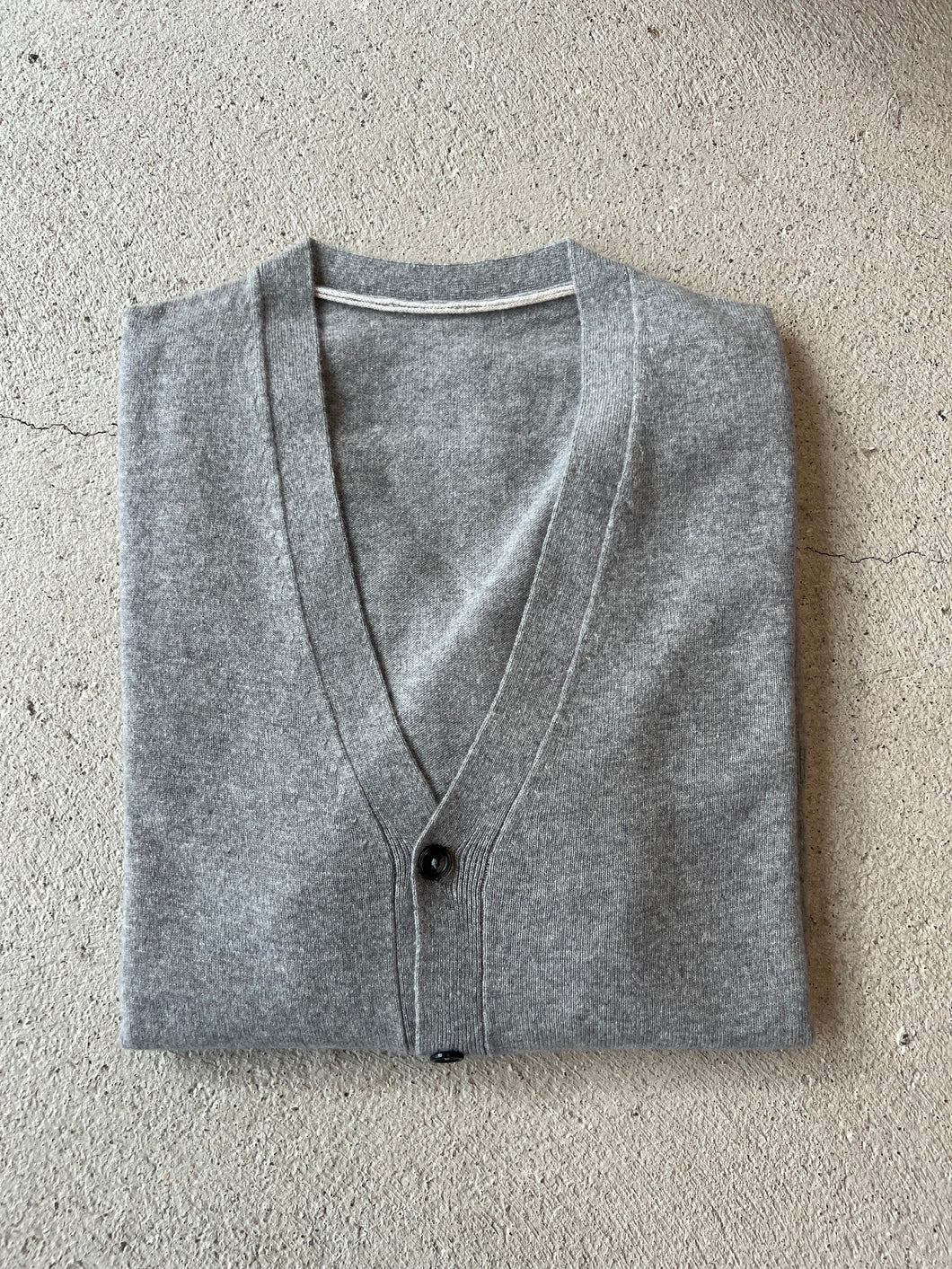 100%WV CARDIGAN COL.302