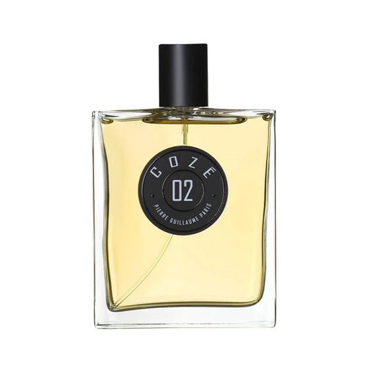 02 COZE EAU DE PARFUM PIERRE GUILLAUME