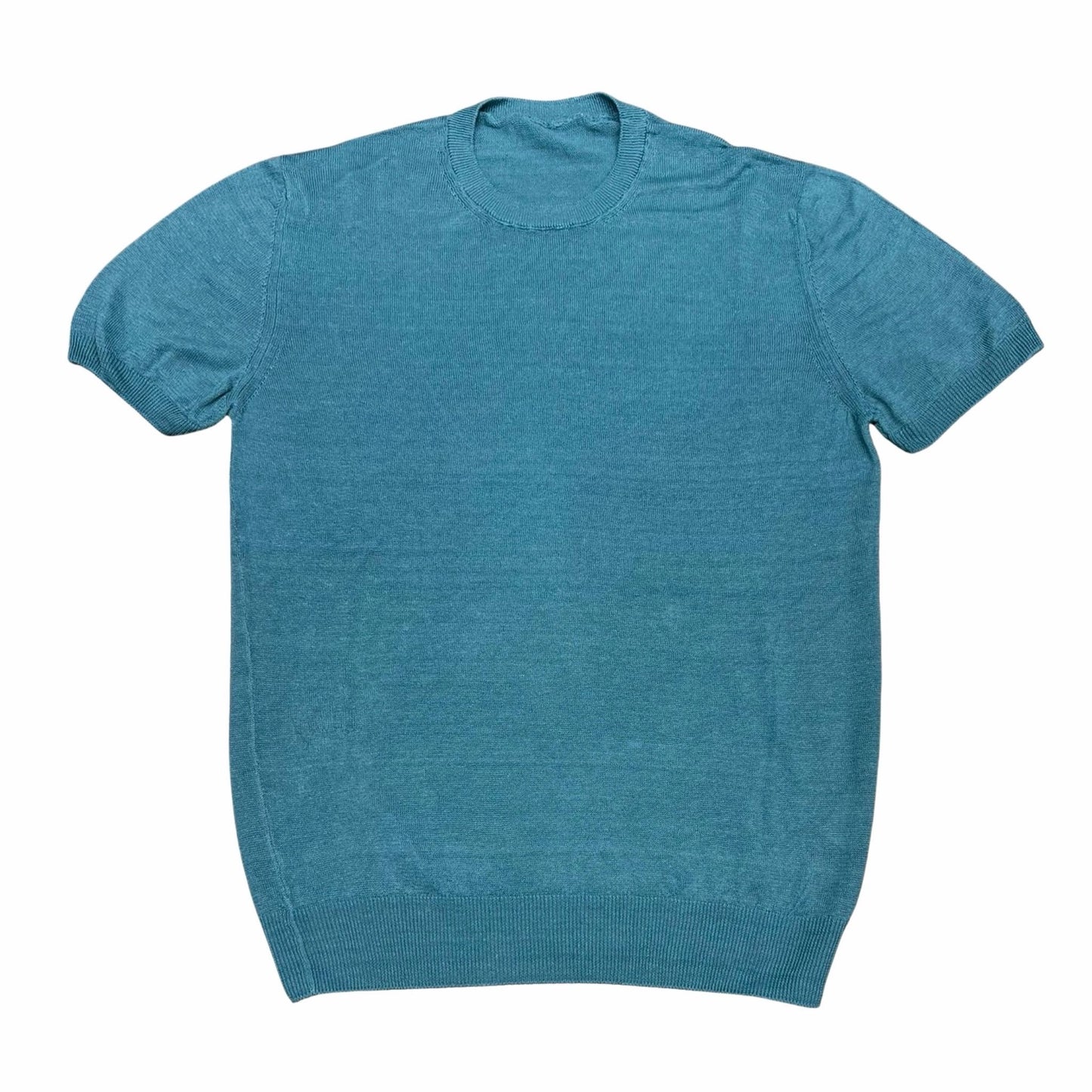 T-SHIRT FARONE COL.ACQUA