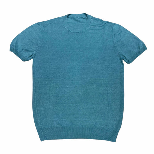 T-SHIRT FARONE COL.ACQUA