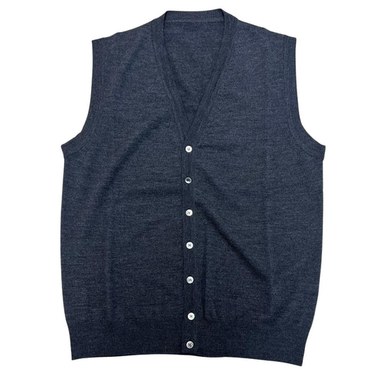 GILET 12 COL.ANTRACITE