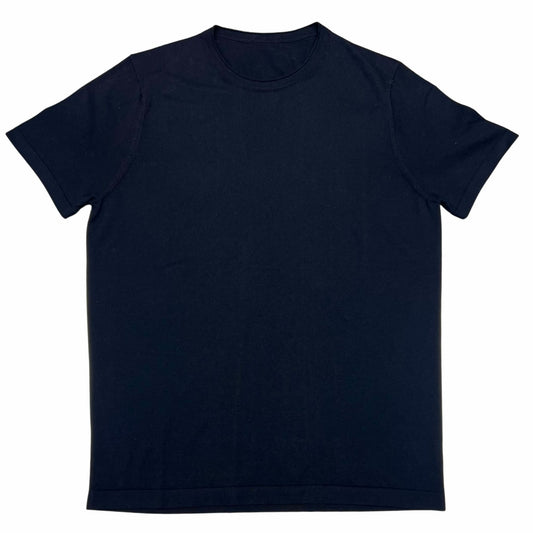 T-SHIRT RULLINO COL.BLU NOTTE