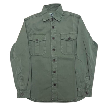 ALASKA SS 26 COL.MILITARY GREEN