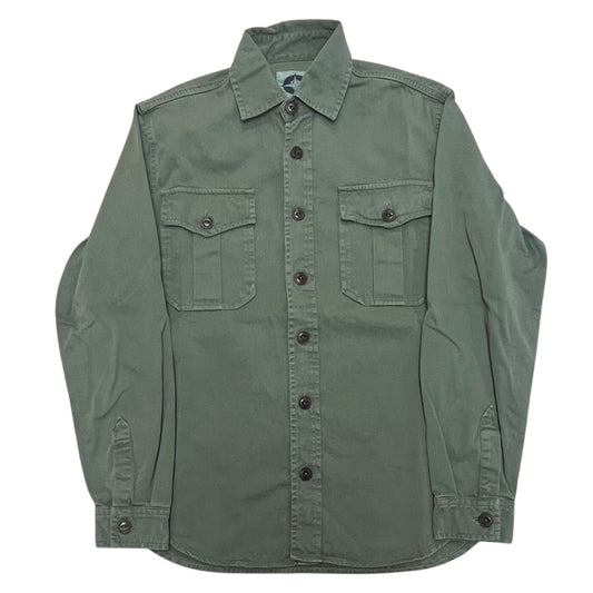 ALASKA SS 26 COL.MILITARY GREEN