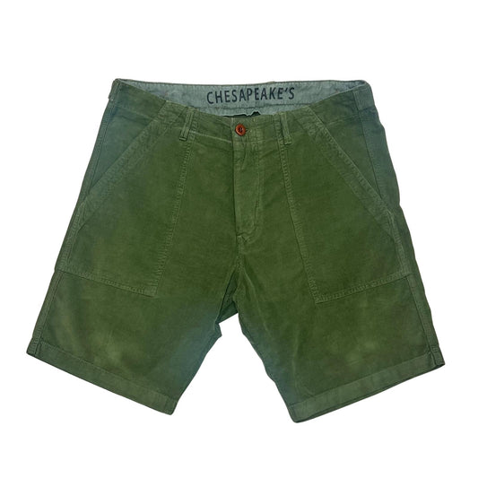 FATIGUE SHORT COL.MILITARY