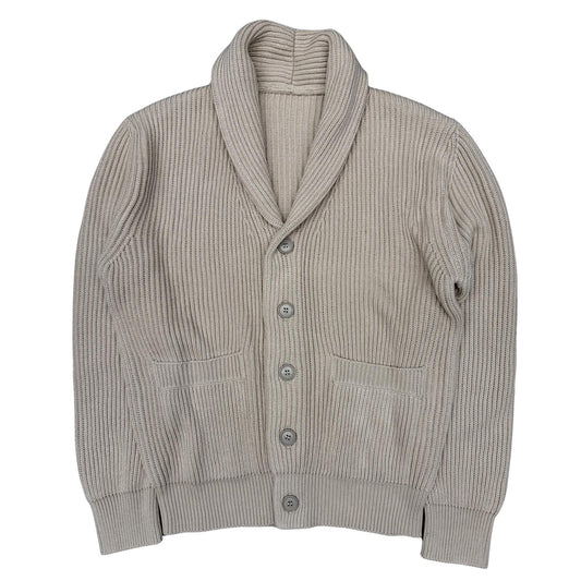 SHAWL COLLAR GIZA 45 COL.DESERTO