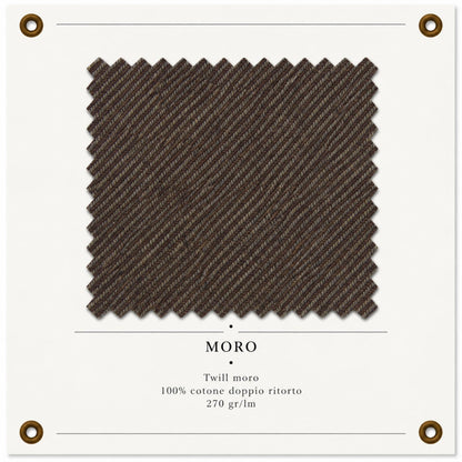 JAPAN TWILL COL.MORO