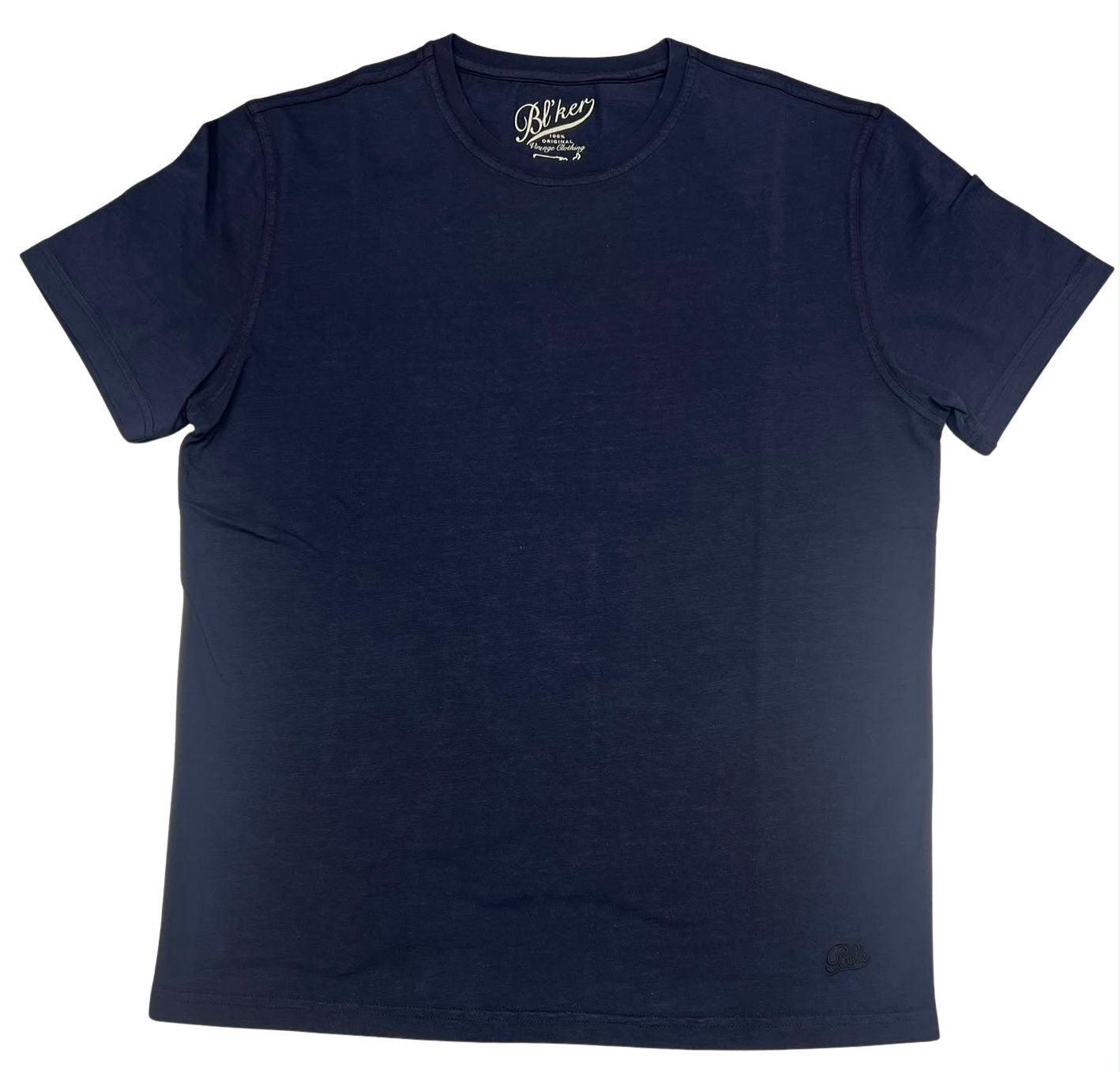 LA T-SHIRT DI PATRIZIO COL.NAVY