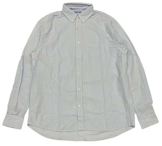 CAMICIA RALPH SEERSUCKER AZZURRO