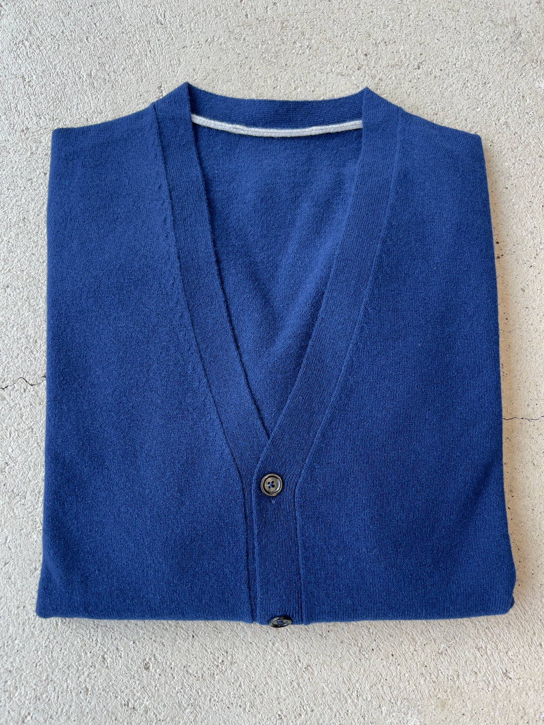 100%WV CARDIGAN COL.620