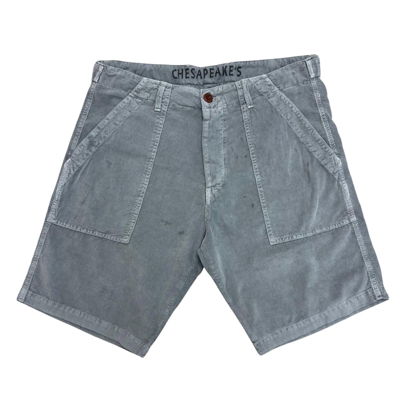 FATIGUE SHORT COL.IRON