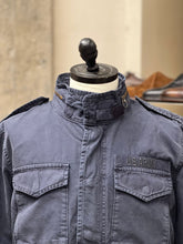 Load image into Gallery viewer, FIELD JACKET NAVY BLUE
