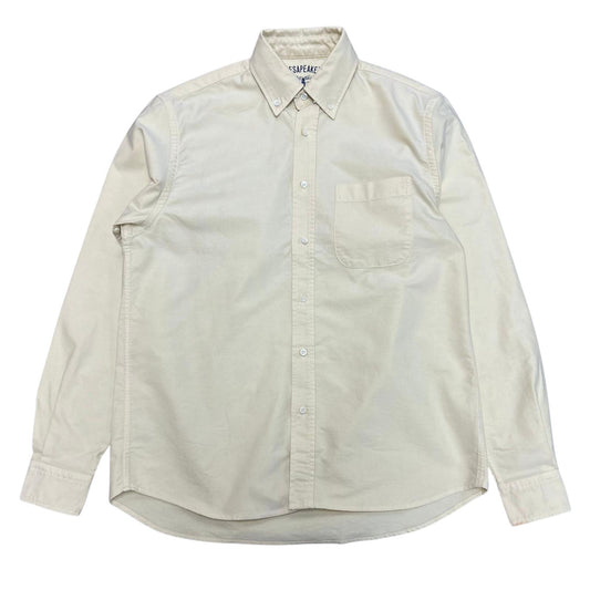 CAMICIA RALPH COL.GIALLO