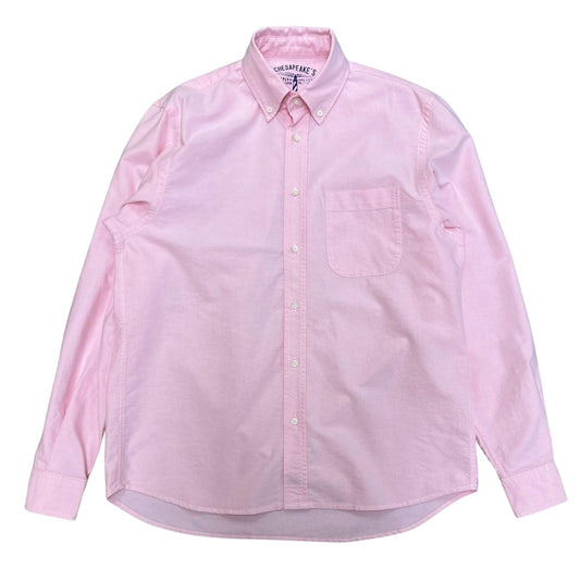 CAMICIA RALPH COL.ROSA